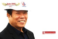 Ông Kha Nhà Từ Liêm chọn đi đường dài