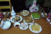 Bữa cơm tất niên