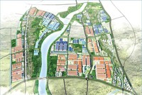 Khu công nghiệp - Đô thị - Dịch vụ Liên Hà Thái