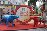 “Xuân trao tri thức - Trọn Tết sum vầy”