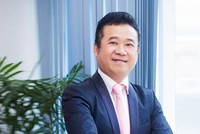 Ông Đặng Thành Tâm, Chủ tịch HĐQT Tổng công ty cổ phần Phát triển Đô thị Kinh Bắc