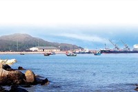 Khu vực Khu kinh tế Hòn La, Quảng Bình.