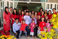 Hoài niệm Tết xa quê