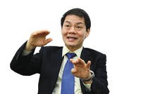 Doanh nhân Trần Bá Dương