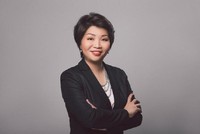 Bà Winnie Wong, Giám đốc Quốc gia của Mastercard tại Việt Nam, Capuchia và Lào.