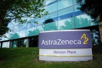 Tòa nhà của hãng dược phẩm AstraZeneca ở Luton, Anh