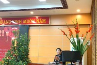 Giám đốc BV Phụ sản Hà Nội gửi lời chúc mừng năm mới tới toàn thế cán bộ y tế và kỳ vọng về một năm mới nhiều thành công