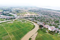 Nghệ An kỳ vọng vào dự án hạ tầng lớn nhất hiện nay - Dự án Hameraj đang trên đà đẩy nhanh tiến độ, khi hoàn thành, chắc chắn sẽ là một “bức tranh” đẹp cho nhà đầu tư chọn lựa