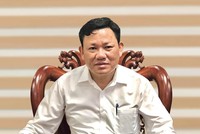Ông Nguyễn Văn Thi, Phó chủ tịch UBND tỉnh Thanh Hóa