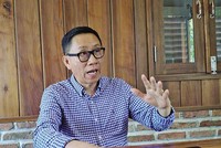 Doanh nhân Nguyễn Lâm Viên