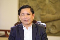 Ông Nguyễn Văn Thể, Bộ trưởng Bộ Giao thông - Vận tải