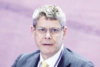 GS-TS. Jonathan Pincus, cố vấn kinh tế cấp cao của UNDP