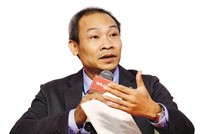 Ông Phan Đức Hiếu - Phó viện trưởng Viện Nghiên cứu quản lý kinh tế Trung ương (CIEM) 