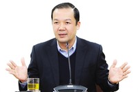 Ông Phạm Đức Long, Chủ tịch HĐTV Tập đoàn Bưu chính - Viễn thông