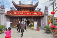 Lượng du khách đến với các điểm du lịch tại Quảng bình trong năm nay giảm hẵn do ảnh hưởng của dịch Covid-19.