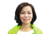 Bà Hà Thị Thu Thanh, Chủ tịch HĐTV Deloitte Việt Nam