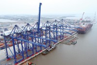 Đến 2025, tỷ trọng đóng góp của dịch vụ logistics vào GDP đạt 5-6%