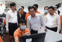 Bình Định "lên tàu" chuyển đổi số