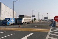 Doanh nghiệp logistics xin giảm phí cầu đường