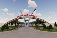 Nghệ An sắp có thêm khu công nghiệp rộng 265 ha