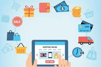 Thông qua đề nghị quản lý hải quan hàng xuất, nhập khẩu giao dịch qua thương mại điện tử