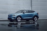  C40 Recharge 2022 sẽ bán hàng qua mạng. Ảnh: autoblog 