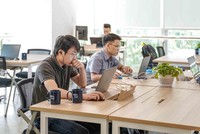 Ảnh minh hoạ: Không gian làm việc chung cirCO 