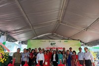 Lễ khởi công khu phức hợp