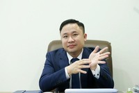 Doanh nhân Hoàng Công Cát, CEO Công ty Hoàng Gia, đơn vị vận hành thương hiệu Tempura tại Việt Nam (Ảnh: Hồ Hạ).