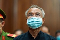 Bị cáo Nguyễn Thành Tài, cựu Phó Chủ tịch UBND TP.HCM thừa nhận sai sót trong quá trình quản lý