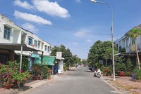 Nhiều hộ dân tại Khu dân cư Phú An (Cần Thơ) mua nhà trên 13 năm mà vẫn chưa có giấy chứng nhận quyền sử dụng đất