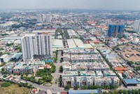 Sóng ngầm tăng giá trên thị trường địa ốc Bình Dương