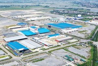 Đầu tư 1.254 tỷ đồng xây dựng hạ tầng Khu công nghiệp Sông Lô I