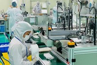 Tháng 2/2021, cả nước có 31 DN chính xuất khẩu khẩu trang y yế với sản lượng trên 48 triệu chiếc.