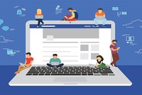 Mạng xã hội Việt: “Đốt tiền” làm đuốc tìm lối đi