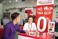 Các kênh tín dụng tiêu dùng đã phát triển bùng nổ trong những năm gần đây. Ảnh: Đ.T