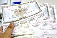 Hoạt động phát hành trái phiếu Chính phủ tăng mạnh trong tháng 3