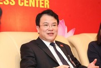 Thứ trưởng Bộ Kế hoạch và Đầu tư Trần Quốc Phương