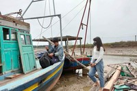 Người dân xót xa khi cảng cá không hoạt động, gây lãng phí