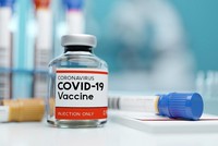 Sự cố trộn nhầm các thành phần trong vaccine Covid-19 tại nhà máy Resolution BioSolutions đã khiến 15 triệu liều bị hỏng. Ảnh: AFP