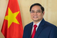 Ông Phạm Minh Chính tuyên thệ nhậm chức Thủ tướng