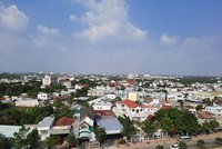 Nhu cầu vốn tổng hợp toàn Chương trình phát triển đô thị TP. Vĩnh Long đến năm 2030 khoảng 27.204,93 tỷ đồng