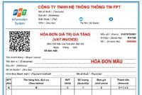 Áp dụng hóa đơn điện tử thay cho hóa đơn giấy là một trong các giải pháp hữu hiệu chống lại tình trạng mua bán hóa đơn bất hợp pháp, sử dụng bất hợp pháp hóa đơn để trốn thuế, chiếm đoạt ngân sách nhà nước