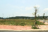 Đất nền tỉnh lẻ đang được nhiều nhà đầu tư quan tâm. Ảnh: Thành Nguyễn