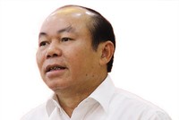 Ông Nguyễn Ngọc Bảo, Chủ tịch Liên minh Hợp tác xã Việt Nam