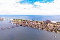 Quy hoạch chung sẽ là cơ sở cho những chiến lược và định hướng phát triển của tỉnh Quảng Bình trong tương lai. Ảnh: Nguyễn Chiến