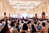 Quang cảnh Lễ công bố. Ảnh nguồn: Quảng Ninh Portal