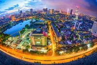 Hà Nội tăng 1,13 điểm, nằm trong top 10 về chỉ số PCI