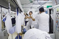 Ngành dệt may được đánh giá sẽ có nhiều cơ hội mở rộng thị trường xuất khẩu khi EVFTA bắt đầu phát huy tác dụng.