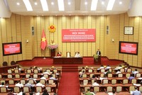 Hà Nội: Tổ chức chính quyền đô thị hướng đến mục tiêu tinh gọn bộ máy